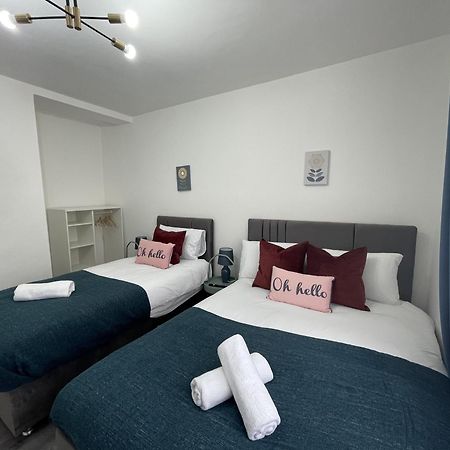 Deluxe Apartment - Next To Kings Cross - Eurostar & Euston Station London Ngoại thất bức ảnh